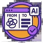Visual diffs with AI analysis