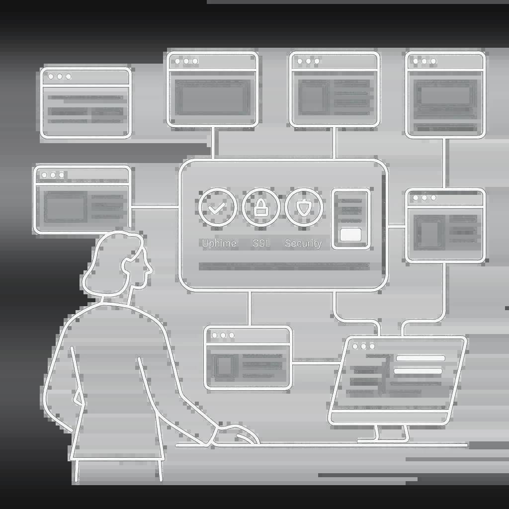 Agency Plus: multi-site observability for agencies