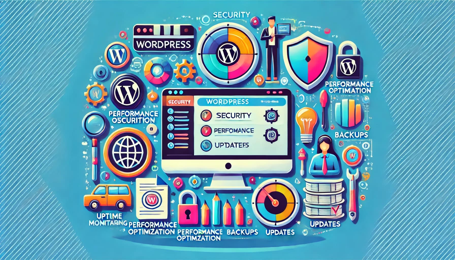 Your Website with Our WordPress Maintenance Services