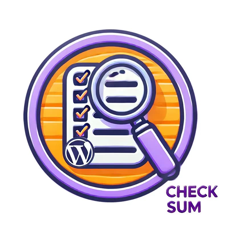 WordPress Core Checksums Health Monitoring