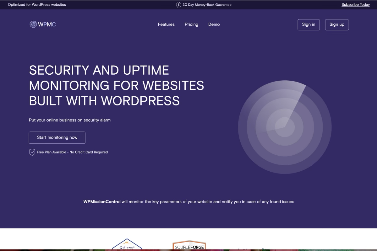 WPMissionControl Recognized Among the Best SEO Tools for Its Robust Monitoring Capabilities by Top Software Directory